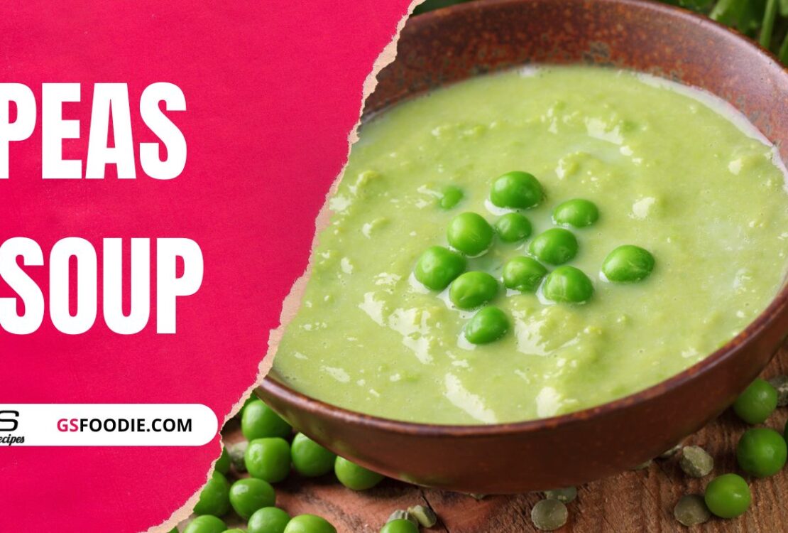 Peas Soup Recipe